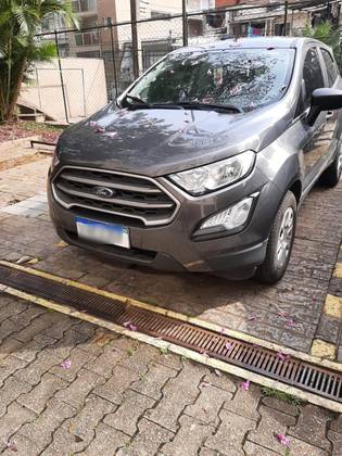 FORD ECOSPORT 1.5 TI-VCT FLEX SE AUTOMÁTICO